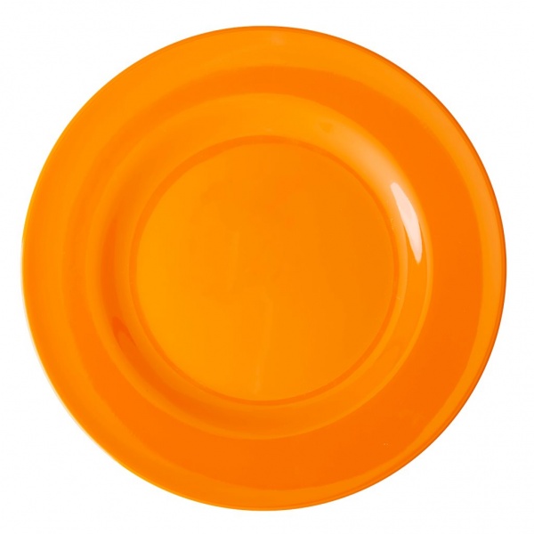 Dinner Plate/ Speiseteller 25 cm, Melamien, verschiedene Farben