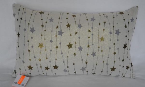 Kissenhülle Shooting Star, Größe 35x60 cm, verschiedene Farben